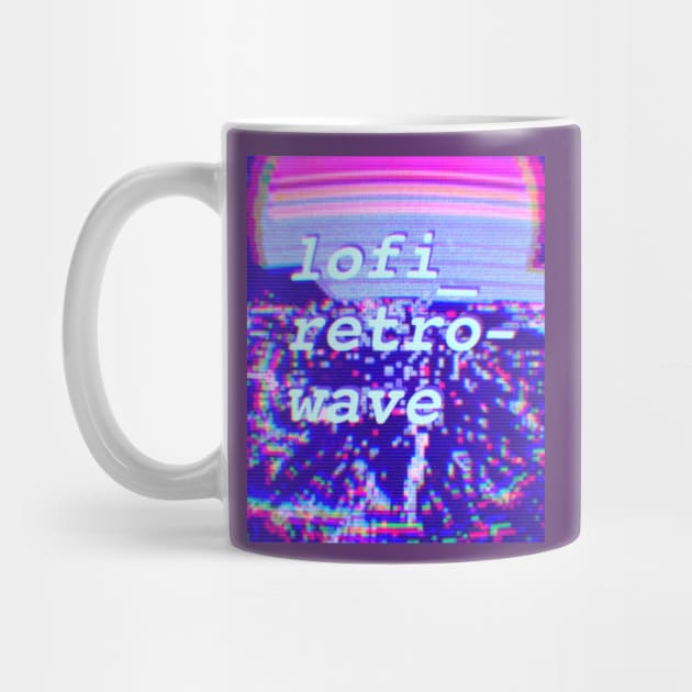 lofi retrowave by lofi_retrowave